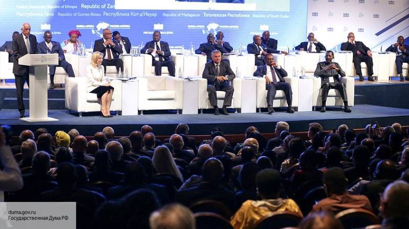 Круглосуточный оперативный штаб по проведению саммита «Россия – Африка» заработал в Сочи