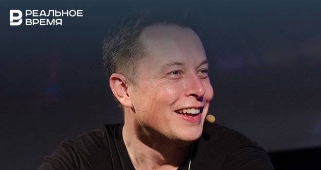 Маск отправил первый твит через спутниковую сеть, разрабатываемую SpaceX