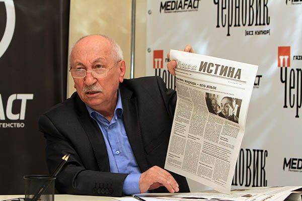 Конец Камалова: глава Союза журналистов Дагестана уличен в коррупции