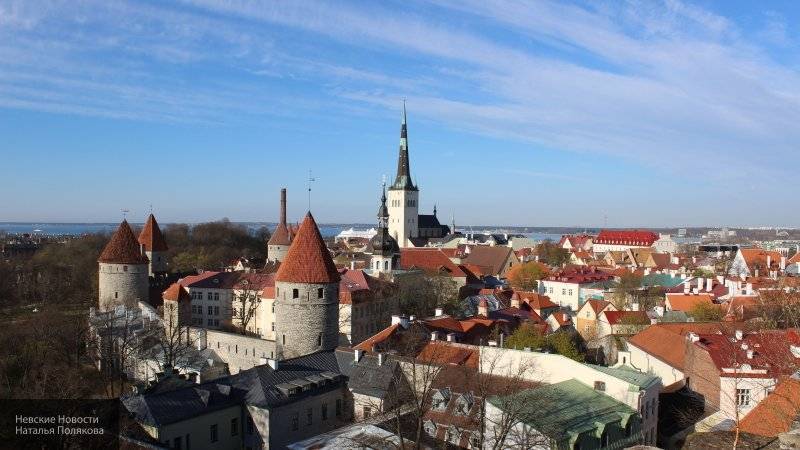 Американский журналист приятно удивился отношением к русским в Эстонии