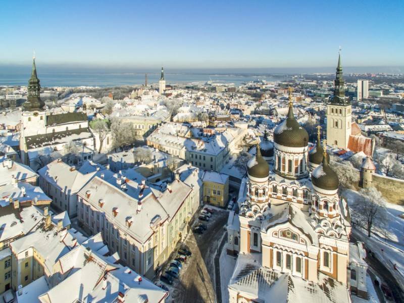 Американские СМИ оценили потепление отношения Эстонии к России