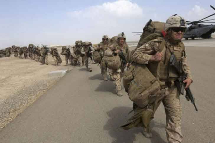 США теряют Ближний Восток и Центральную Азию: Пентагон выводит войска из Сирии и Афганистана