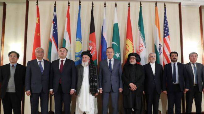 Представители Пакистана примут участие в московской встрече по Афганистану