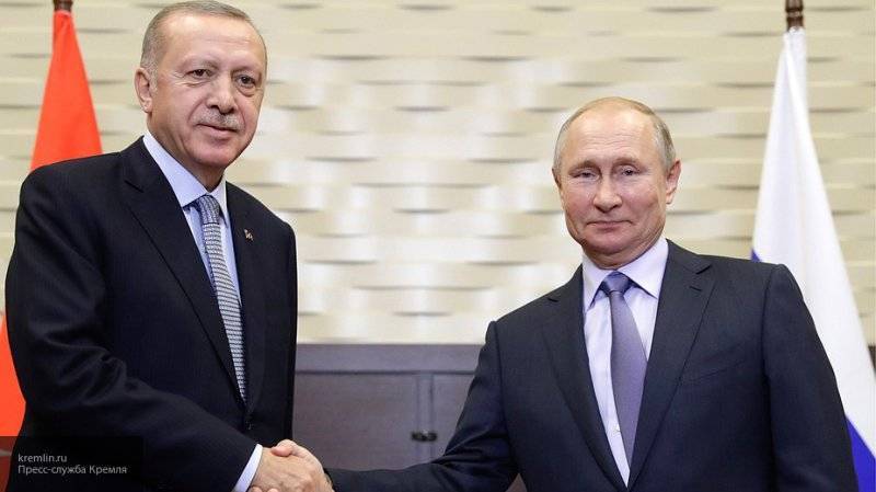 Эрдоган заявил, что курды-террористы в среду должны покинуть 30-километровую зону в САР