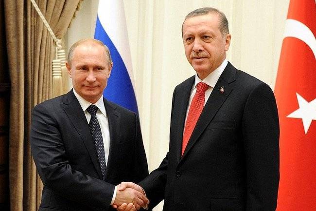 Путин и Эрдоган переиграли Трампа в Сирии