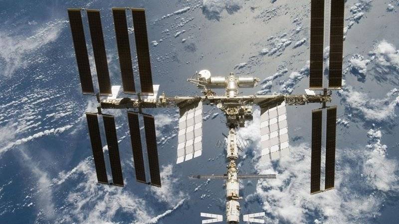 Астронавты на МКС вынуждены пользоваться российской кухней из-за поломки американской