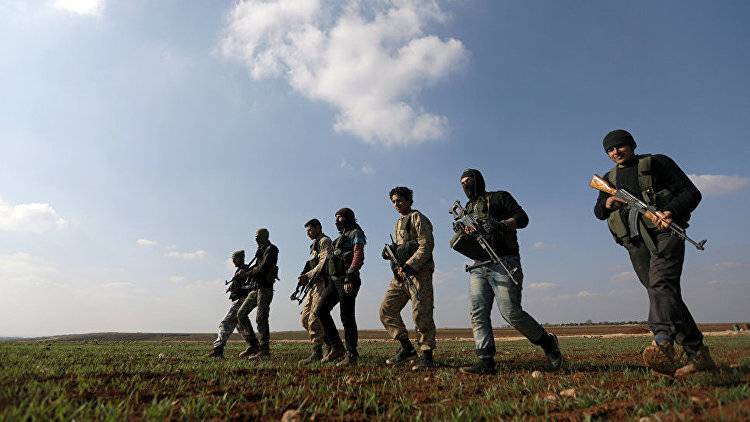 Сирийские курды заявили о выполнении условий соглашения между США и Турцией