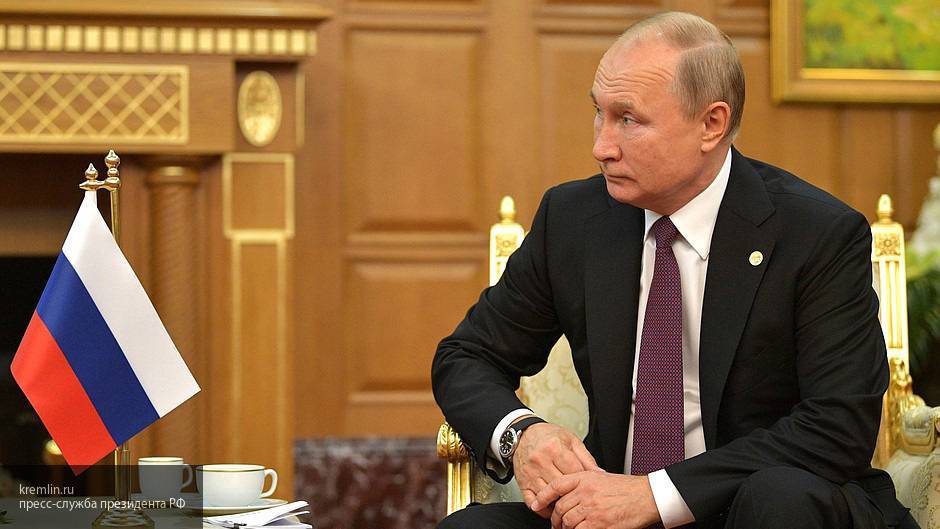 Путин заявил о готовности РФ помочь Африке в борьбе с боевиками