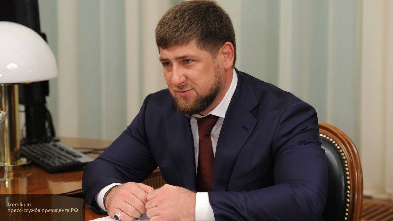 Глава Чечни Рамзан Кадыров попал в Книгу рекордов России
