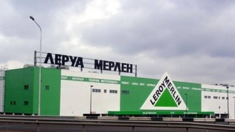 Самый крупный логистический центр «Леруа Мерлен» откроется в Подмосковье