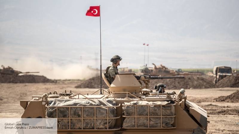 Курды-террористы, засевшие в Сирии, провоцируют Турцию на ответный огонь