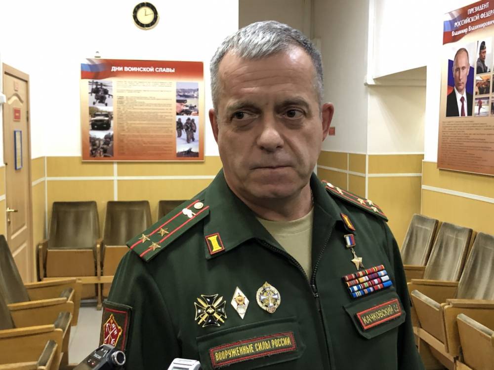 Военный комиссар Петербурга раскрыл подробности об осеннем призыве