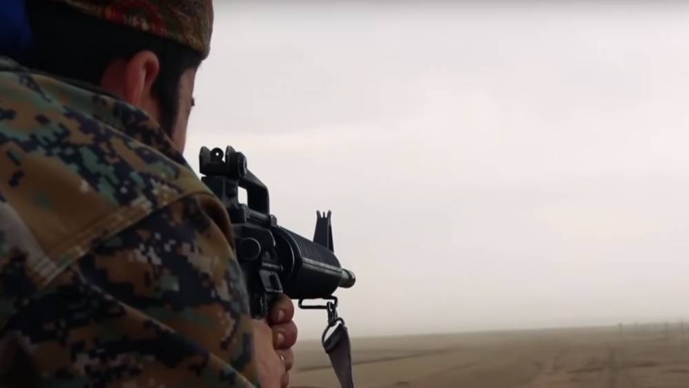 Эксперт объяснил, почему курды-террористы ставят под угрозу мирный процесс в Сирии