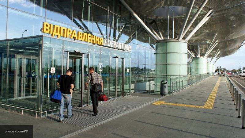 Эксперты оценили версии отравления аммиаком в аэропорту Киева