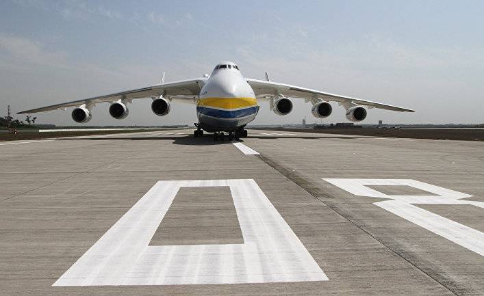 Sohu (Китай): сначала Украина уступает технологии производства авиадвигателей, а теперь решен и вопрос с интеллектуальной собственностью на самолет Ан-225?