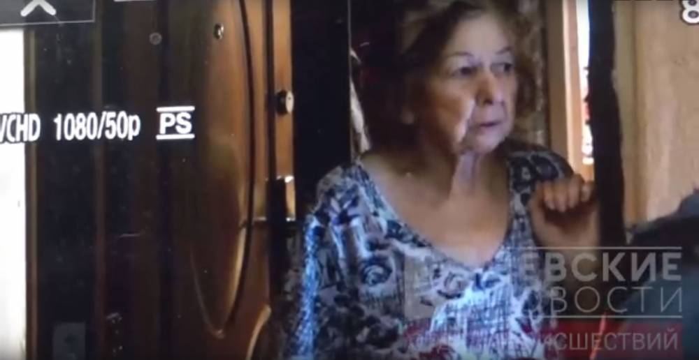 Вечные пьянки выпавшей из окна на Бабушкина петербурженки надоели ее соседям