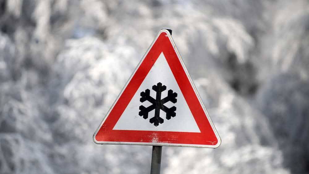 В Германию идет похолодание: метеорологи говорят о первом снеге