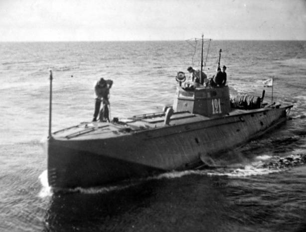 У бывшего острова Эзель эстонцы подорвали советский торпедный катер