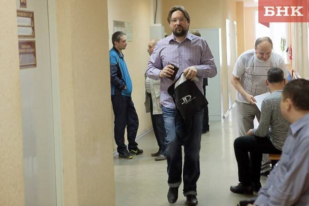 Александр Селютин освобожден в зале суда