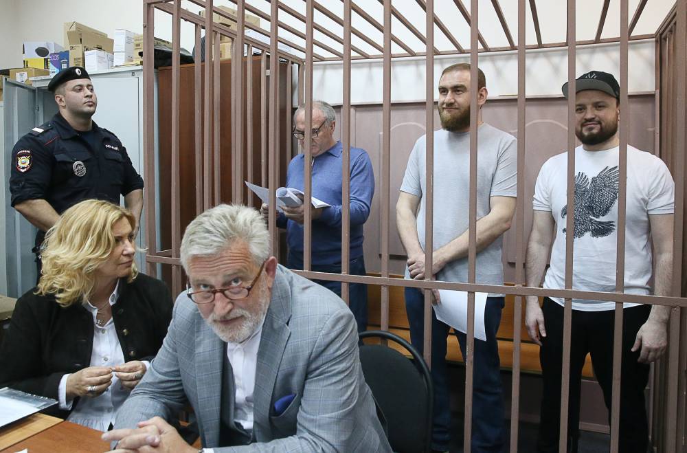 По делу Арашукова задержаны еще два человека
