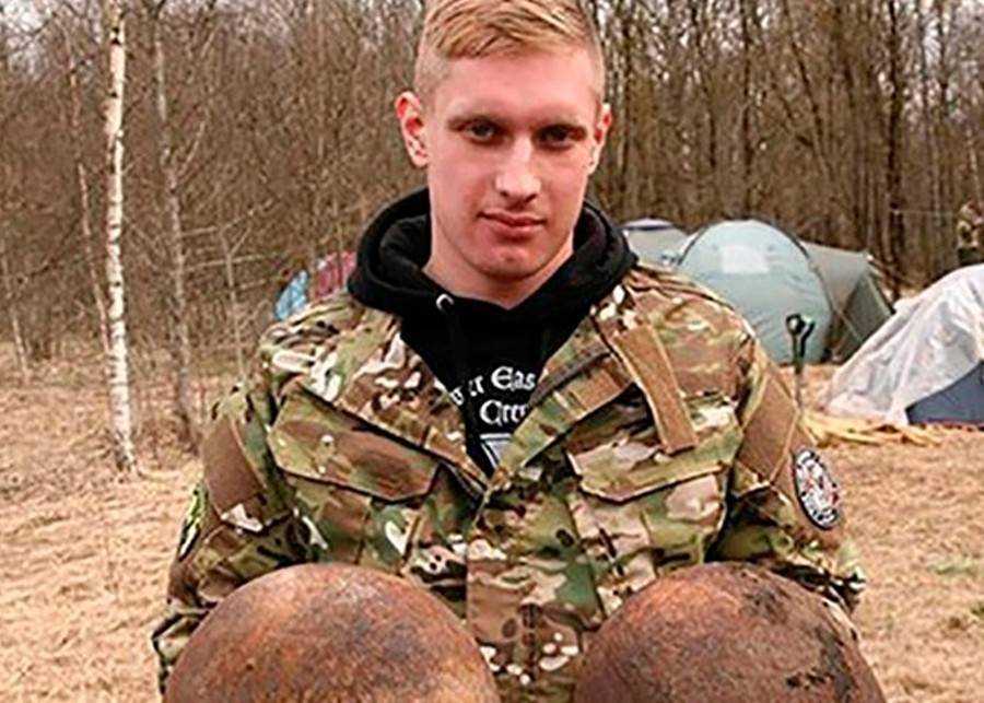 Под Красногорском откроют памятную доску убитому спецназовцу Никите Белянкину