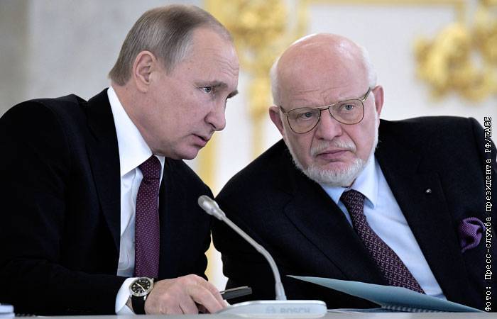 Песков отказался уточнить роль Путина в смене состава СПЧ