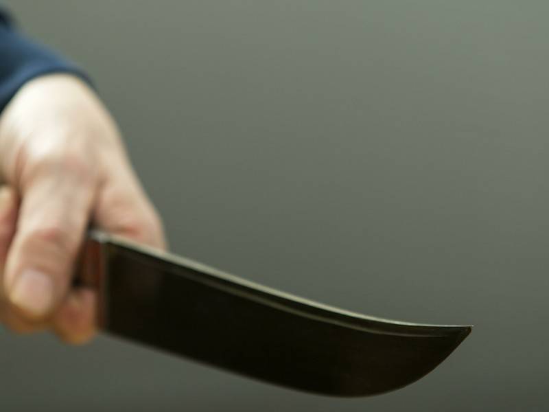 Напавший с ножом на полицейского в московском метро арестован