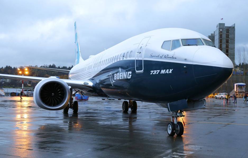 Boeing выделил $100 млн на компенсации семьям жертв катастроф 737 MAX