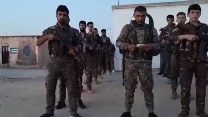 Курды-террористы используют фейки, чтобы вынудить Запад защитить их от Турции
