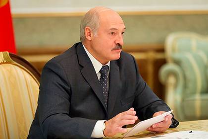 Лукашенко рассказал о «дуге нестабильности» вблизи белорусской границы