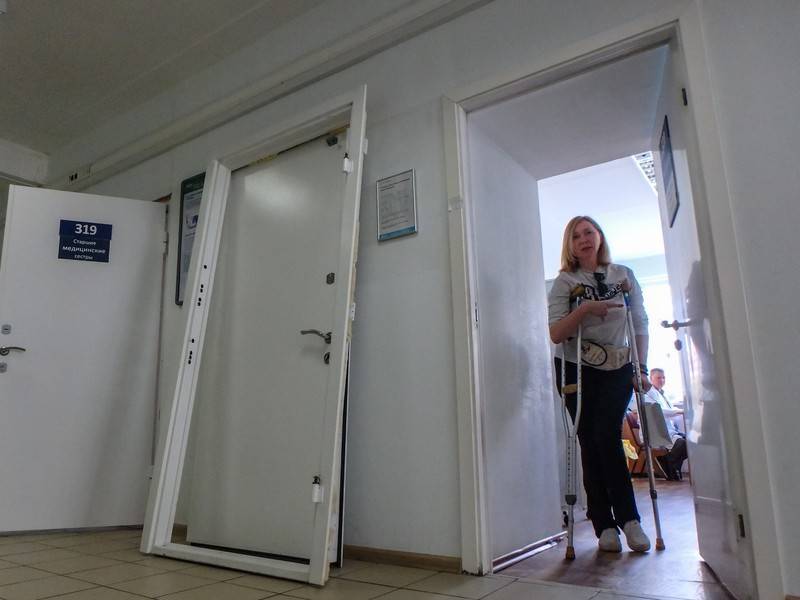 Скворцова сообщила об увеличении числа врачей общей практики в РФ