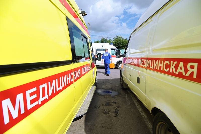 В Крыму открыли новую станцию скорой помощи