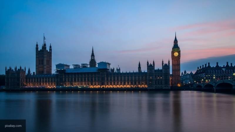 Парламент Великобритании отказался обсуждать соглашение по Brexit