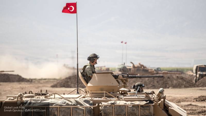 Ситуация с курдами-террористами в Сирии будет согласована Турцией с Россией в Сочи