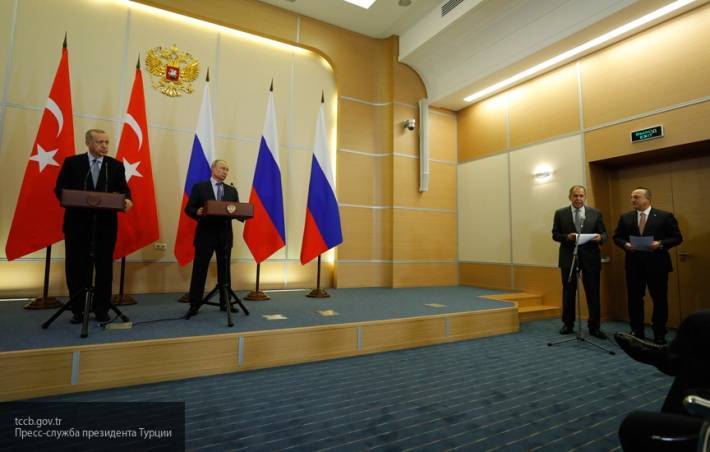Саммит по Сирии является дипломатической победой для РФ и Турции, уверены в Госдуме