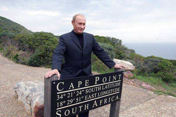 Le Monde: Путин возвращает Россию в Африку