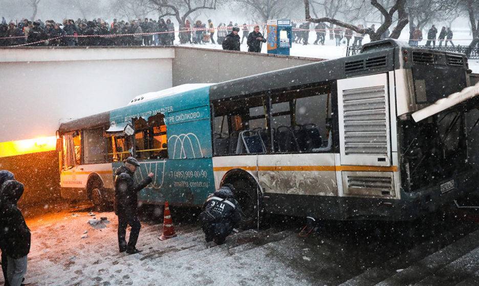 Суд отменил приговор водителю автобуса, въехавшему в подземный переход в Москве в 2017 году