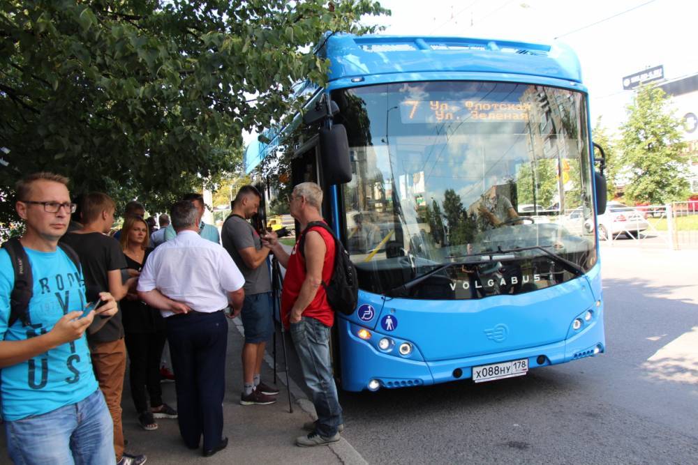 Со следующего года на улицах Калининграда начнут курсировать электробусы