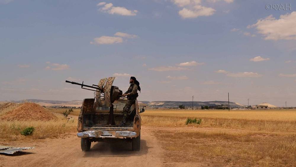 Боевики в Сирии обстреляли населенные пункты в четырех провинциях