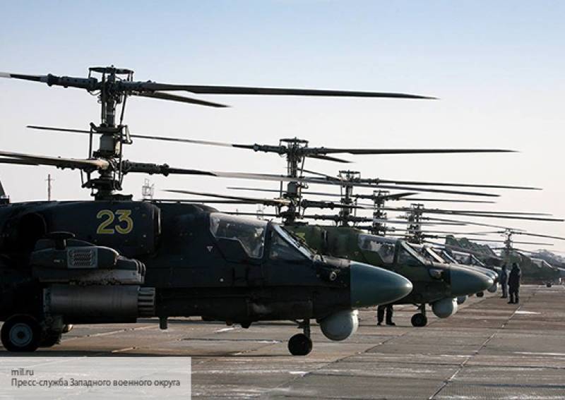 Камерун может приобрести российские боевые вертолеты и бронетранспортеры