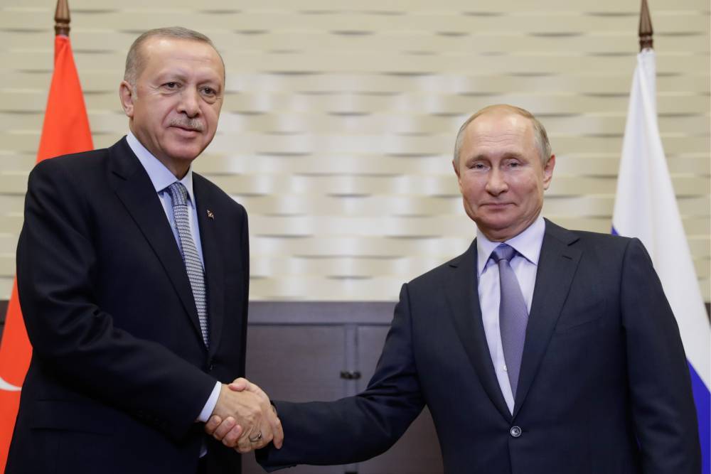 Эрдоган рассказал о гибели двух граждан РФ при строительстве АЭС