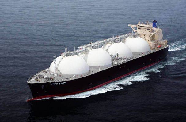 СПГ-танкеры для проекта «Ямал СПГ» выведены из-под санкций США