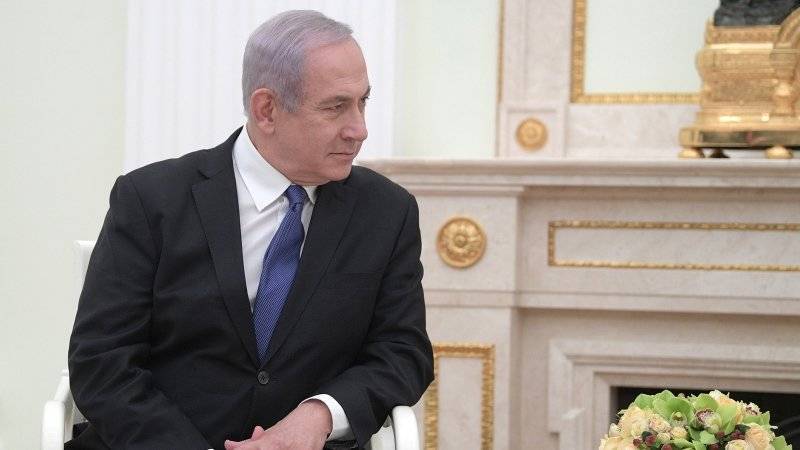 Медведев поздравил премьера Израиля с 70-летним юбилеем