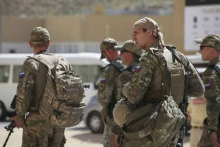 В район сирийско-турецкой границы экстренно переброшена группа российских военных