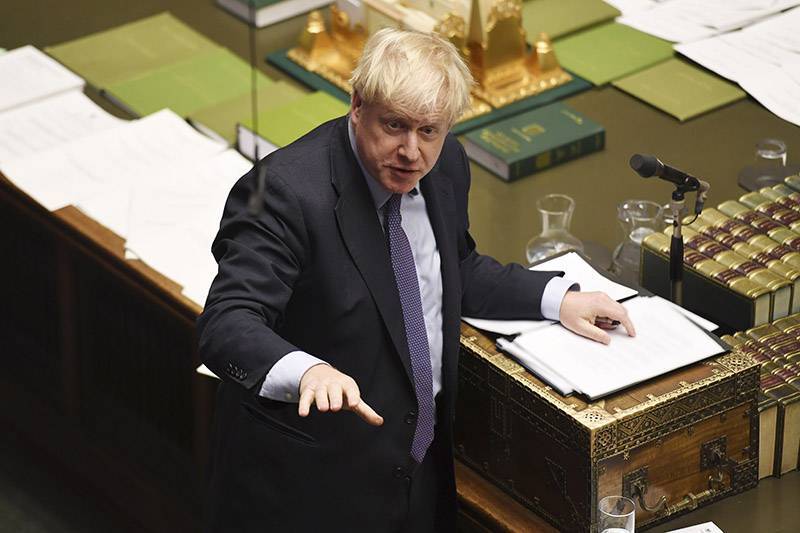 Brexit отменяется: британский парламент больно ударил по Борису Джонсону