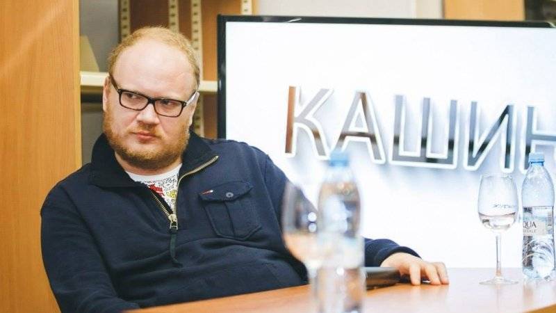Фигурант дела об избиении журналиста Кашина приговорен за похищение