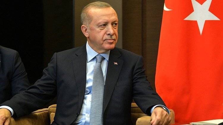 США не полностью выполнили обязательства по Сирии, заявил Эрдоган