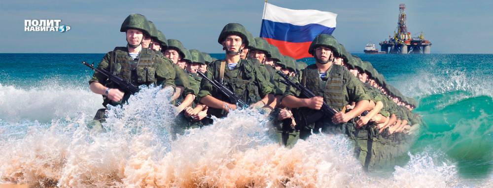 Россия начинает перекрывать Украине выход в Черное море, утверждают в Киеве