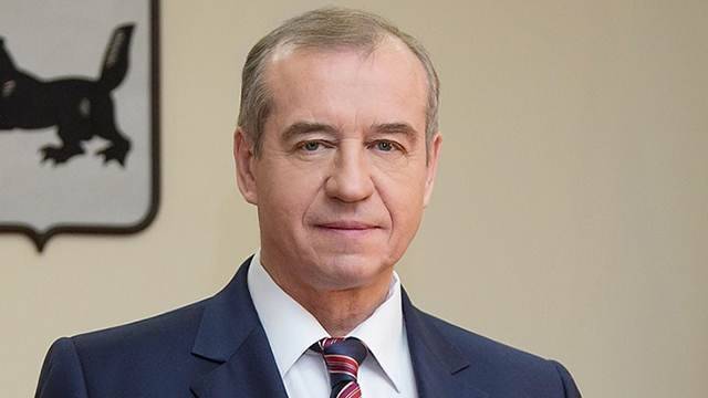 Губернатору Иркутской области увеличили оклад на 20%