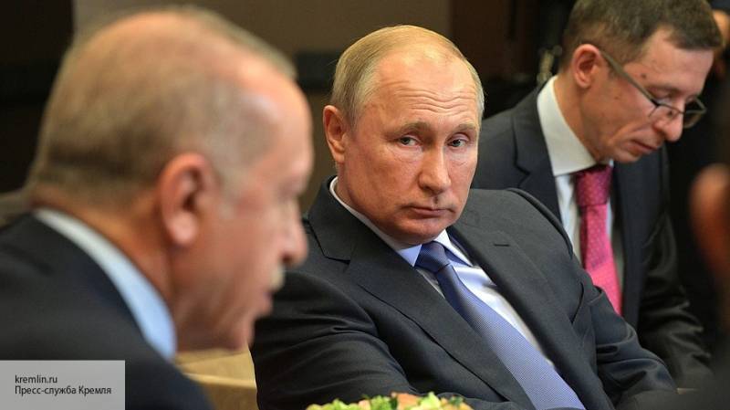 Москва и Анкара вышли на судьбоносные решения по операции Турции в Сирии –Путин